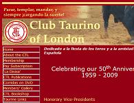 Club Taurino of London